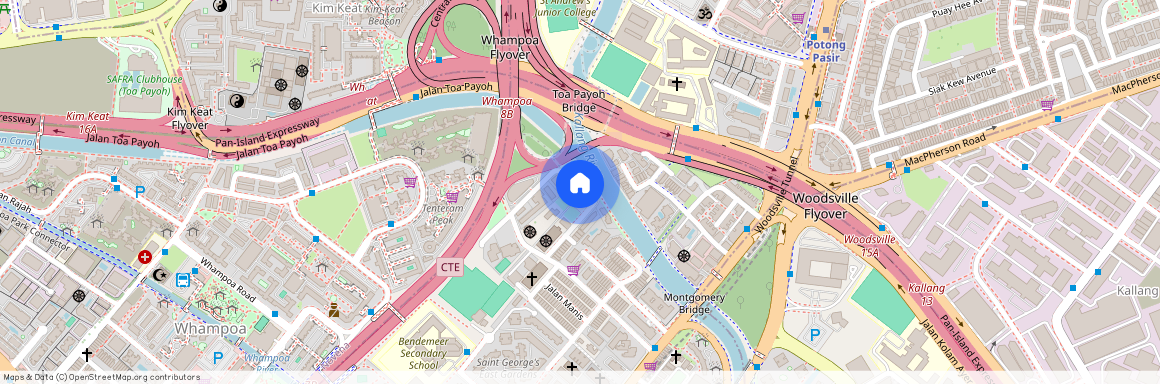 38 St. Michael Road, D12, 328008, Singapore