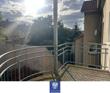 Perfekte Wohnung mit Wohlfühlcharakter, schönem Balkon und Tageslic... - Foto 1