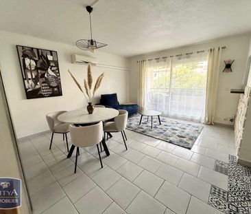 Location Appartement 2 pièces 47m² MANDELIEU LA NAPOULE 06210 - Photo 4