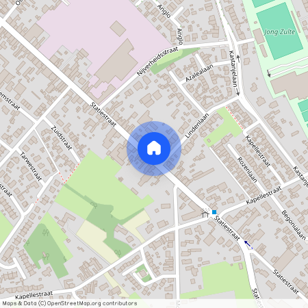 Statiestraat 105, 9870, Zulte