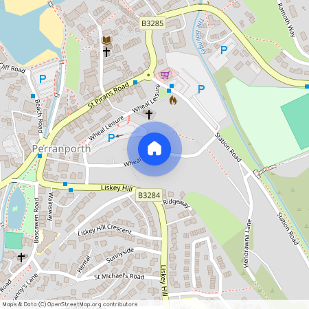 Wheal Leisure, Perranporth, TR6