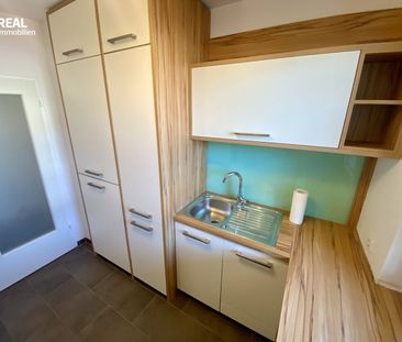 Freizeitgebiet Wienerberg, 3 Zimmer & Loggia (Heizung/Warmwasser in... - Photo 6