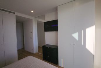Apartamento T1 - mobilado e equipado - numa das zonas mais privilegiadas da cidade de Aveiro