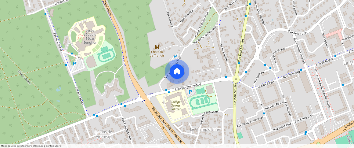 18 RUE Du Plus Que Tout, 27000 EVREUX