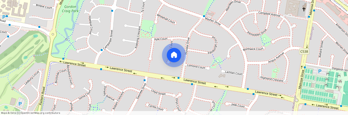 5 Coventry Court, Vic 3690, Wodonga