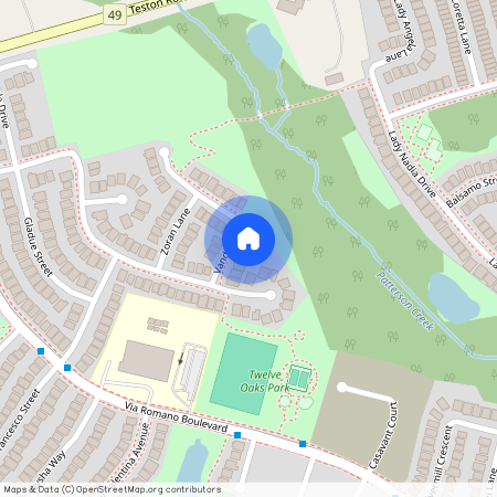 228 Vanda Drive, Vaughan