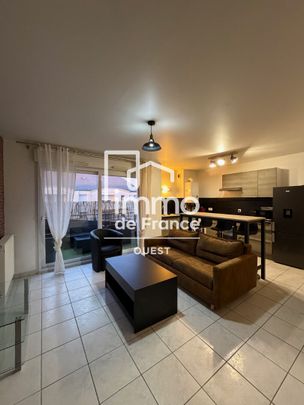 Location Appartement 2 pièces 38m² - Photo 1