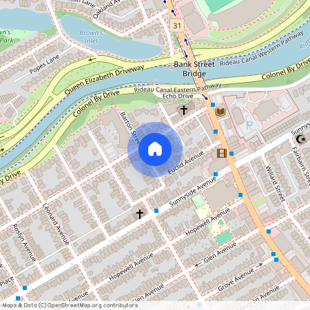 23 Barton Street Ottawa ON K1S 4R6, Cummings