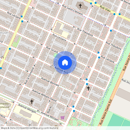 1650 Av. Bennett, Mercier-Hochelaga-Maisonneuve, Mercier-Hochelaga-Maisonneuve, Ile de Montréal, H1V 1V4
