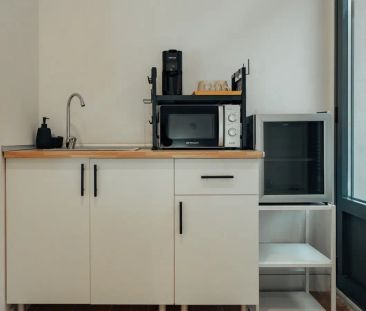 Room for rent in shared apartment in Barcelona - Foto 6