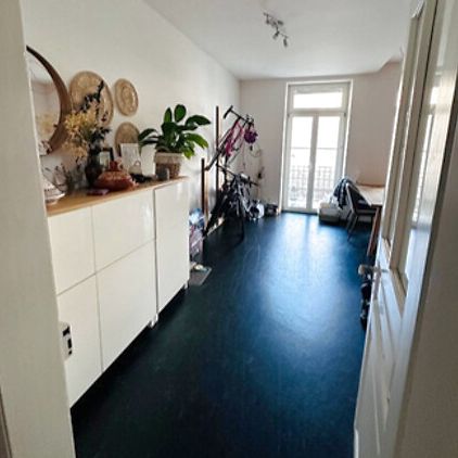 3 Zimmer-Wohnung in Basel - Gundeldingen, möbliert, auf Zeit - Photo 1