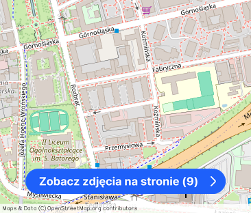 Warszawa-Powiśle-33 mkw-wysoki standard – zdjęcie 1