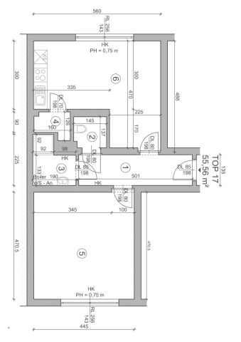 2-Zimmer-Wohnung - Provisionsfrei! - Photo 5