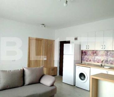 Garsoniera, 36 mp, garaj, prima inchiriere, Complex Iris Residence - Photo 4