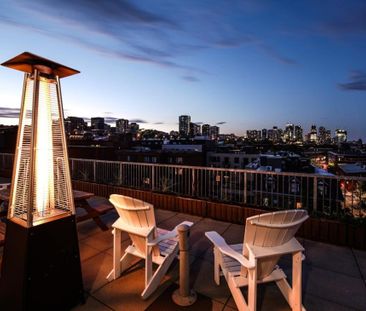 Appartement à louer - Montréal (Le Sud-Ouest) (Saint-Henri) - Photo 2