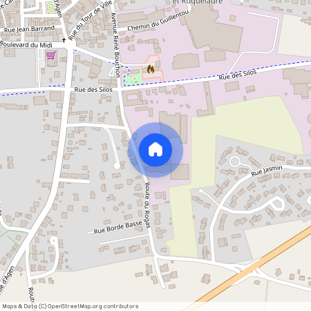 STE LIVRADE SUR LOT (47110)