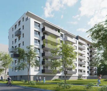Pronájem novostavby bytu 2+kk 59,8 m - Photo 5