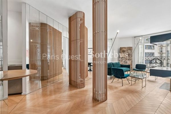 Appartement à louer à Paris 7Ème - Photo 1