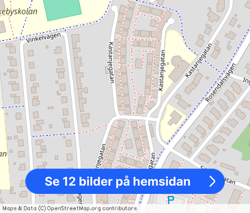 Kastanjegatan 5 A - Foto 1