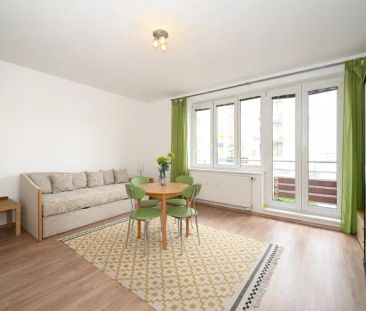 Kompletně zařízený byt 1+kk, 35 m - Fotografie 1