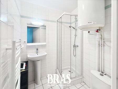 Location Appartement 1 pièce Meublé 20m² NANTES 44000 - Photo 3
