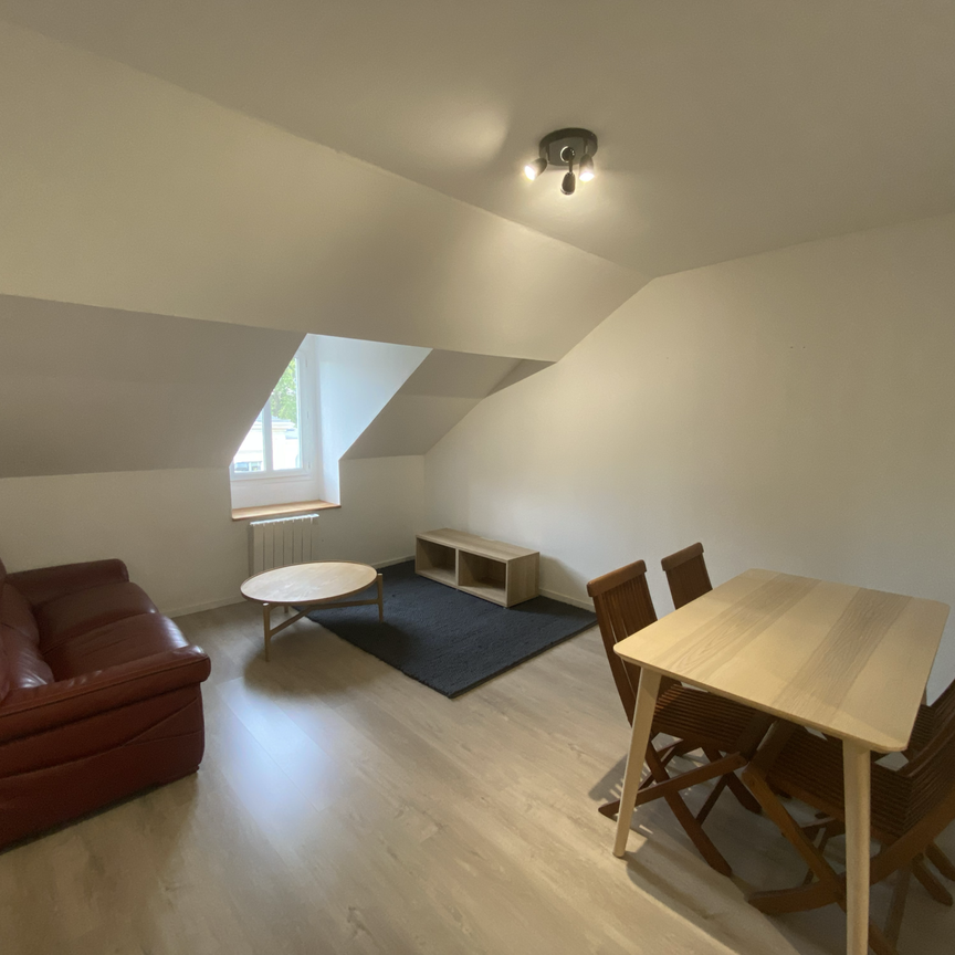 Nantes appartement meublé 2 pièces - Photo 1
