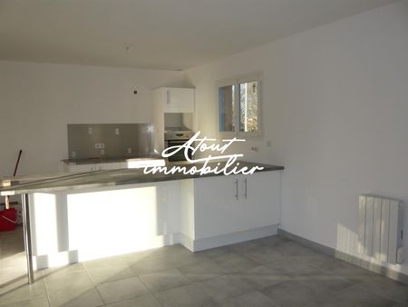 Location Maison 4 pièces 113m² CANET 34800 - Photo 2