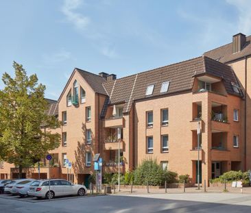 2- Zimmer Wohnung in Bochum-Mitte mit WBS - Foto 1