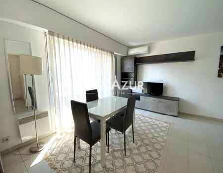 Location AppartementAntibes - Photo 3