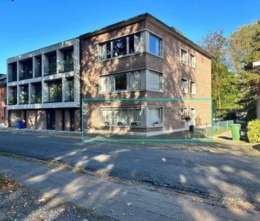 Gelijkvloers appartement met tuin, op wandelafstand van het centrum! - Photo 3