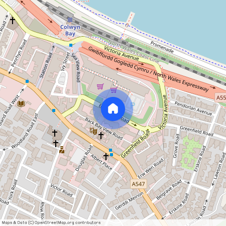 Bay View Road, Isle Of Man IM9