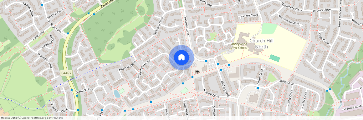 10 Tenbury CloseChurchill NorthRedditchWorcs.