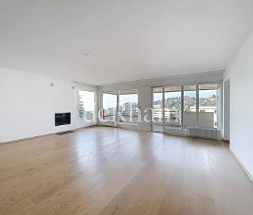 Splendide appartement de 4.5 pièces avec belle vue lac! - Foto 2