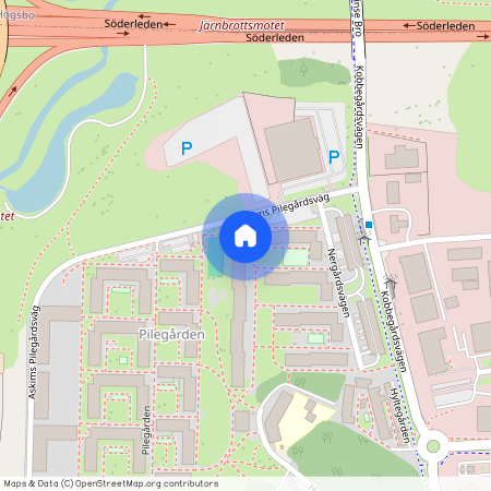 Göteborg, Nergårdsvägen, 25, 43636