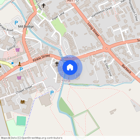 Williams Court, Thirsk