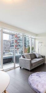 1 Bedroom Condo (fully furnished) Den & Balcony- Yaletown / Downtown - Photo 4