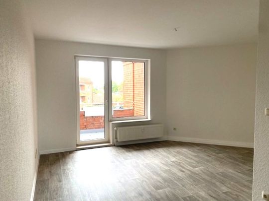 1 MONAT MIETFREI! Schicke 2,5-Zimmer-Wohnung mit Balkon und grünem Innenhof - Otto Stöben GmbH - Photo 1