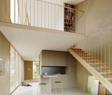 Cooperative new-build housing estate with 1½ - 3½ room apartments - Photo 3