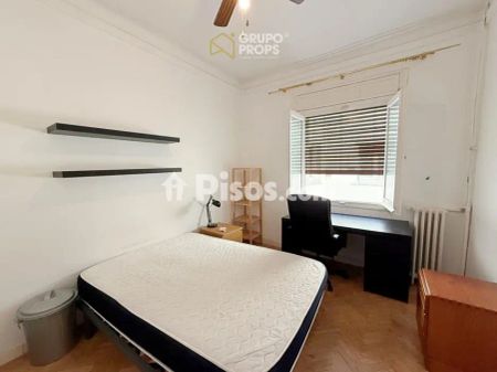 Piso en alquiler en Calle de Guzmán El Bueno, cerca de Calle de Cea Bermúdez - Photo 4