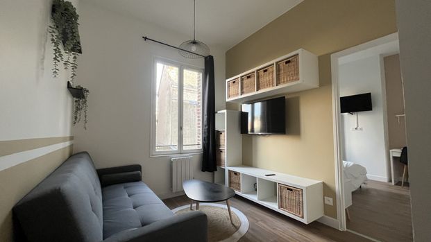 T4 Rouen rive gauche avec Parking refait à neuf - Photo 1