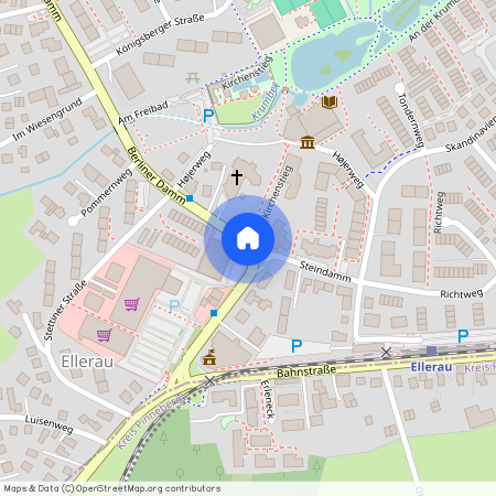 25479 Schleswig-Holstein - Ellerau