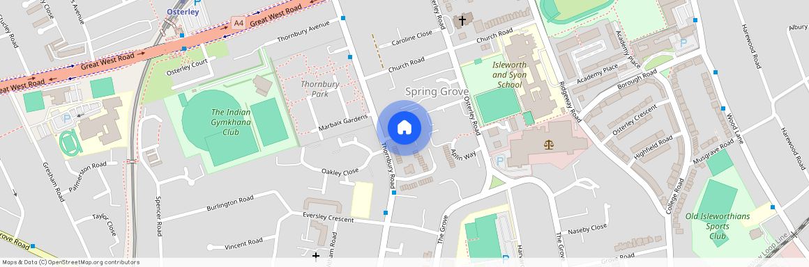 Moreton Avenue, London, TW7 4NW, United Kingdom