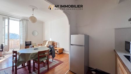 Location Appartement 2 pièces 49m² GRENOBLE 38000 - Photo 2
