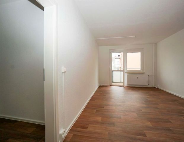 2-Raum-Wohnung in der City - Photo 1