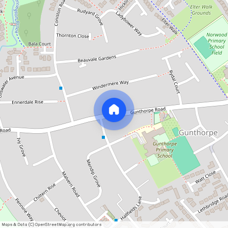 Stonemason Way, Gunthorpe, Peterborough