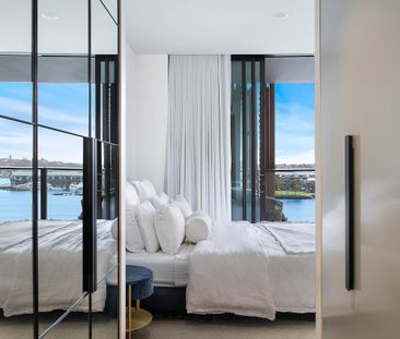 $3500 per week | Waterfront 3 Bedroom Apartment for Lease in Barangaroo - Photo 4