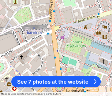 Aldersgate Street, The City of London - Photo 1