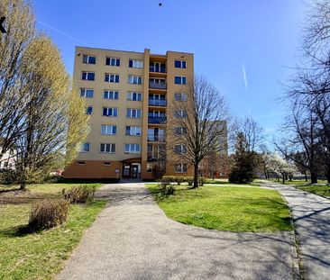 Pronájem bytu 3+1 74 m², Emy Destinové 1075, České Budějovice - Fotografie 3