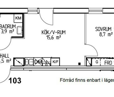 Tjärhovsgatan 13 - Foto 6