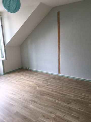 A LOUER APPARTEMENT T2 REDON CENTRE VILLE 35600 ILLE ET VILAINE BRETAGNE - Photo 2